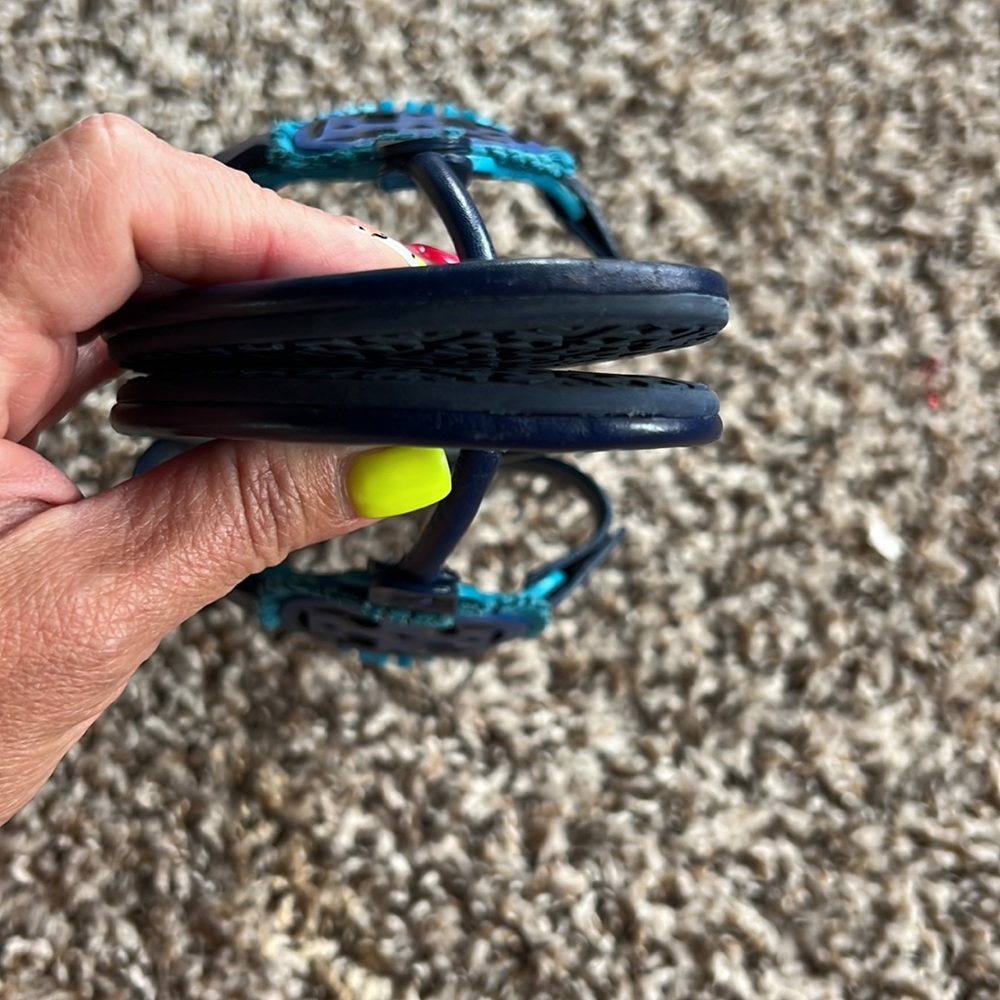 Tory Burch Miller Sandals - Picture 3 of 5